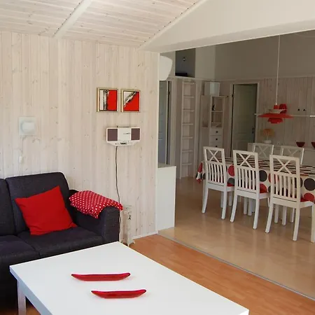 Holiday Birkely In Saeby 098724 Frederikshavn