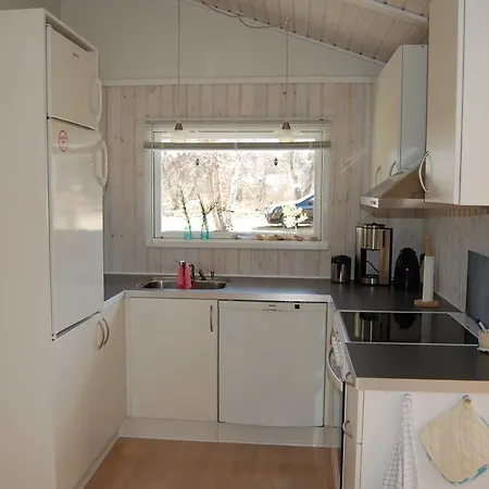 Holiday Birkely In Saeby 098724 Feriehus *