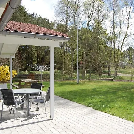 Feriehus Holiday Birkely In Saeby 098724