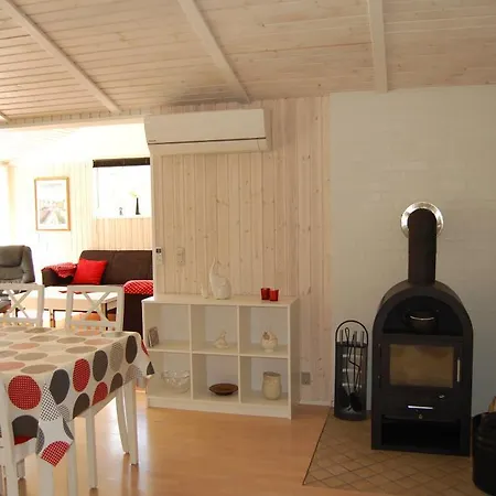 Holiday Birkely In Saeby 098724