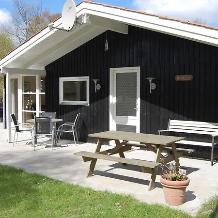 Feriehus Holiday Birkely In Saeby 098724