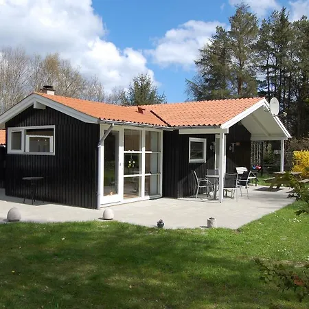Holiday Birkely In Saeby 098724 Feriehus Frederikshavn