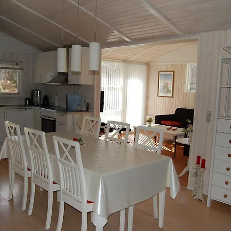 Feriehus Holiday Birkely In Saeby 098724